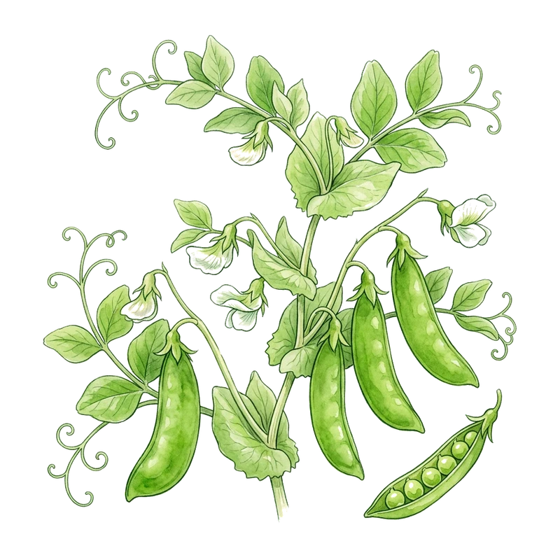 Sugar Snap Pea