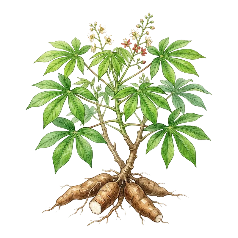 Cassava
