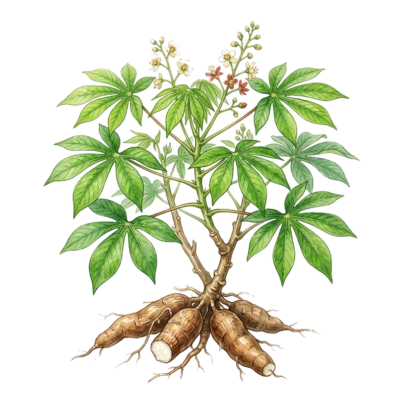 Cassava