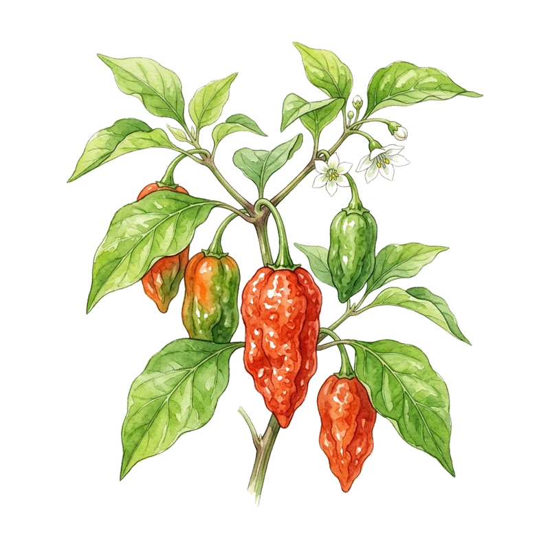 Ghost Pepper