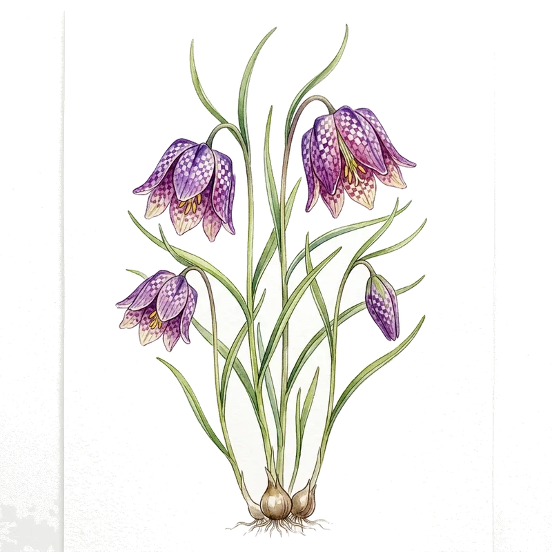 Schackblomma