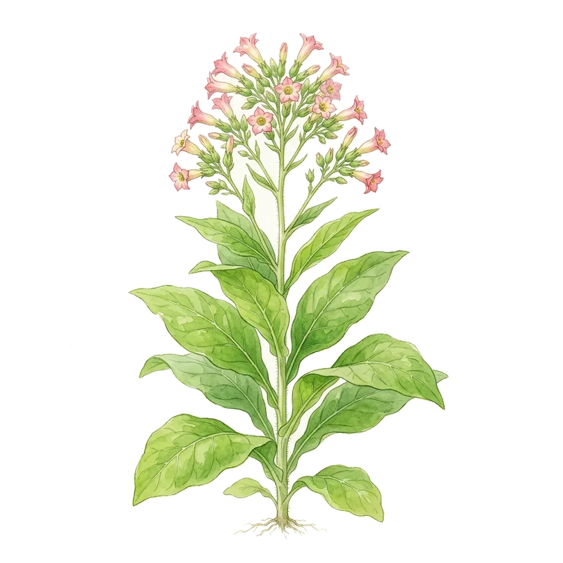 Virginia tobacco