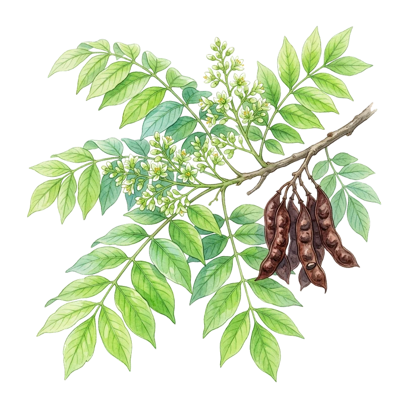 Kentucky Coffee Tree