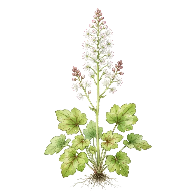 Foamflower