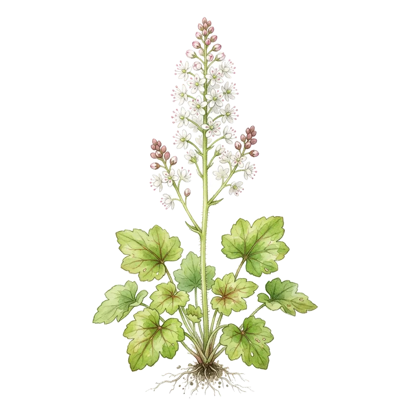 Foamflower