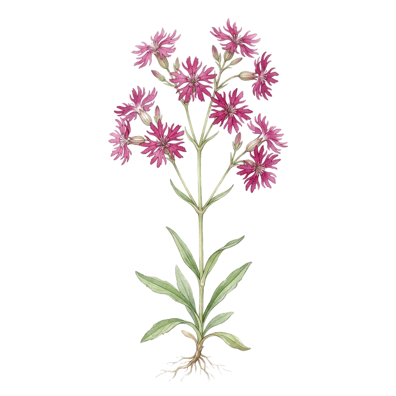 Ragged Robin