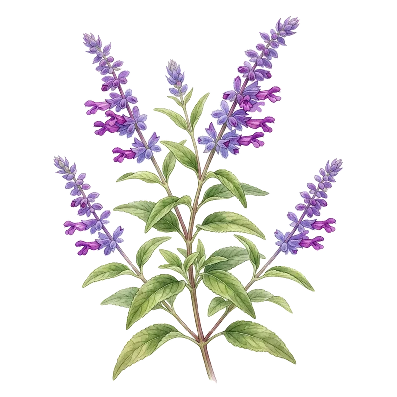 Mexican Bush Sage