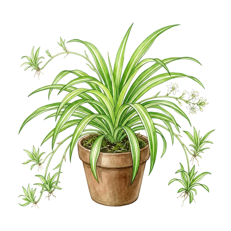Spider Plant