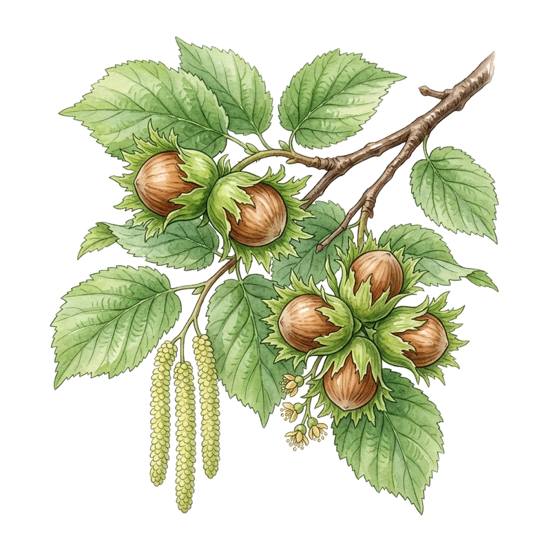 Hazelnut