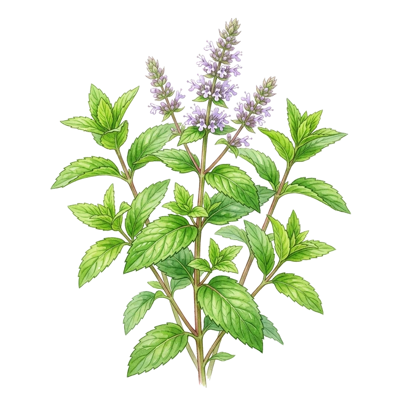 Grönmynta