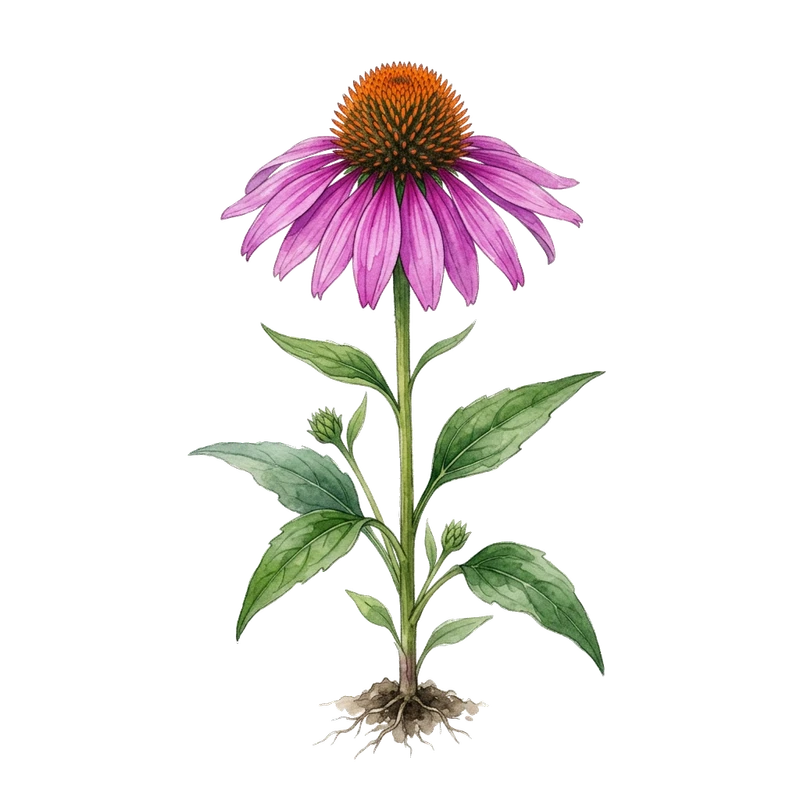 Purple Coneflower