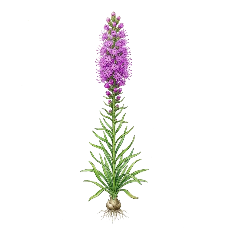 Blazing star