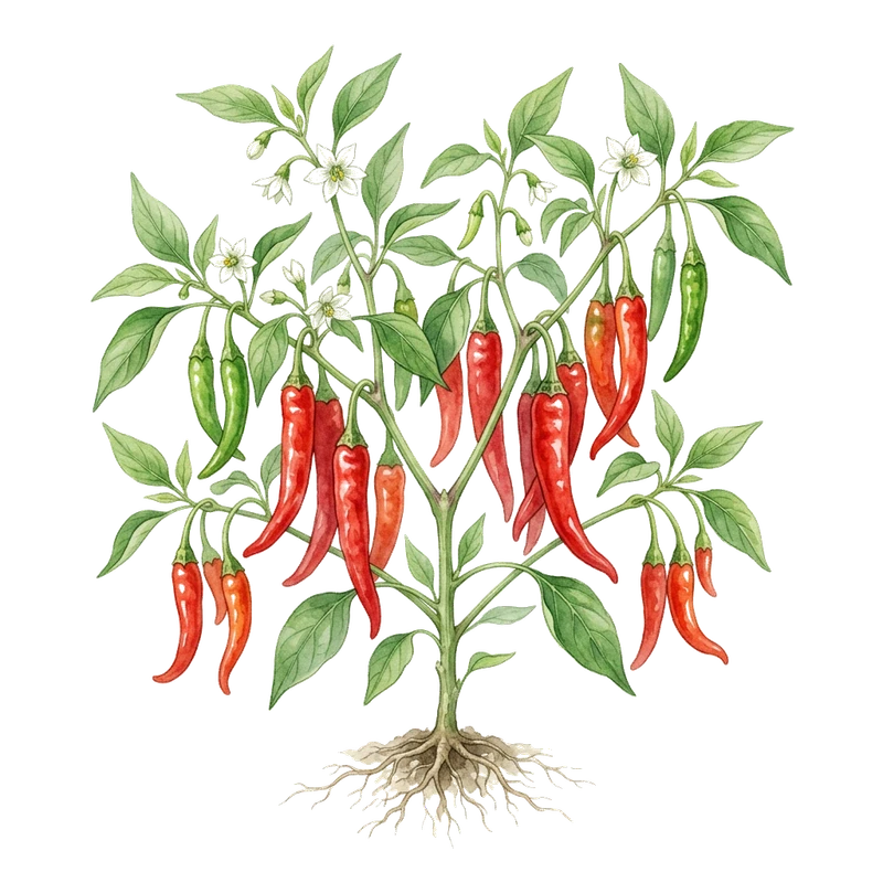 Cayenne