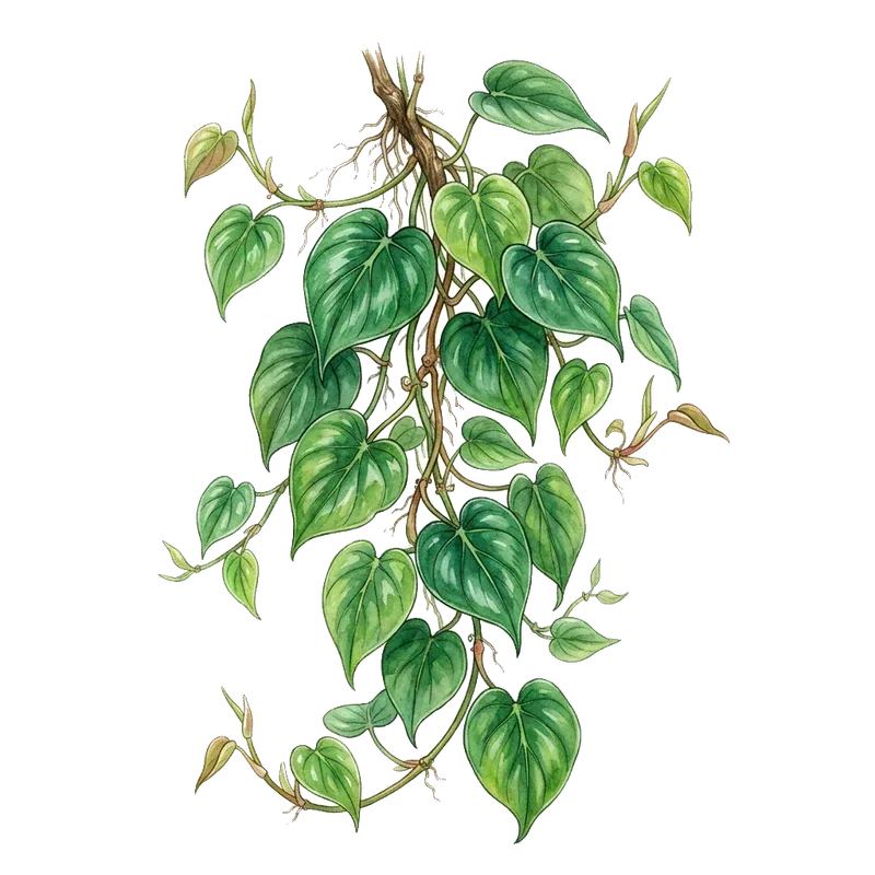 Heartleaf Philodendron