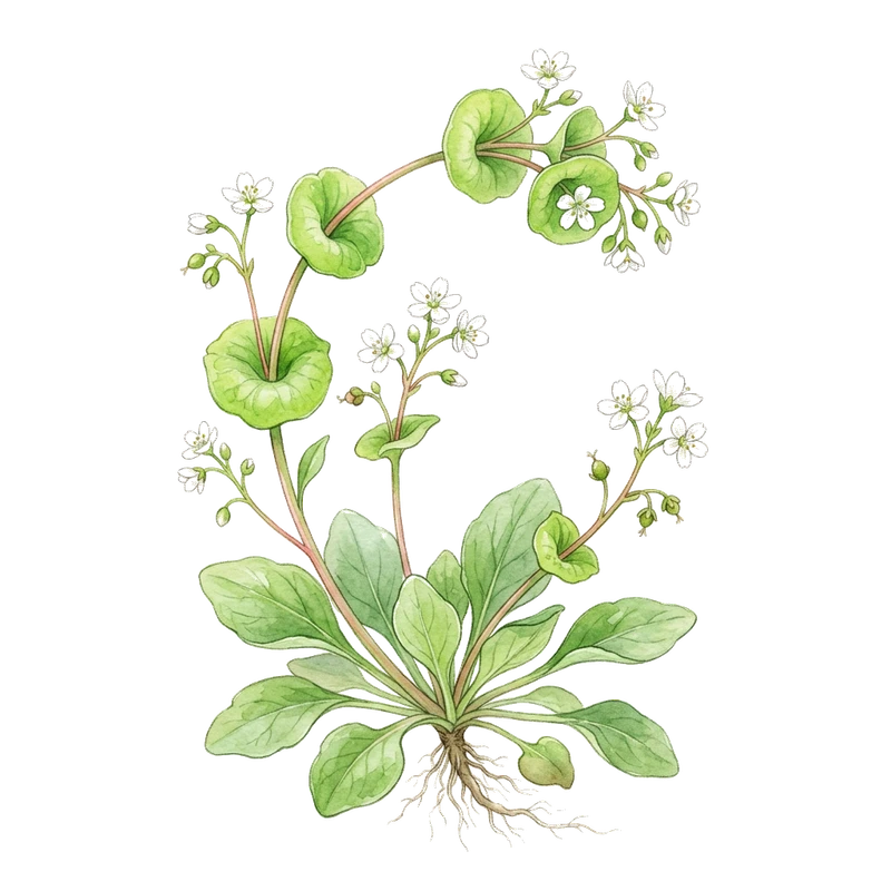 Miner's Lettuce