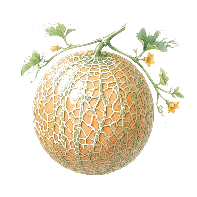 Hale's Best Jumbo melon