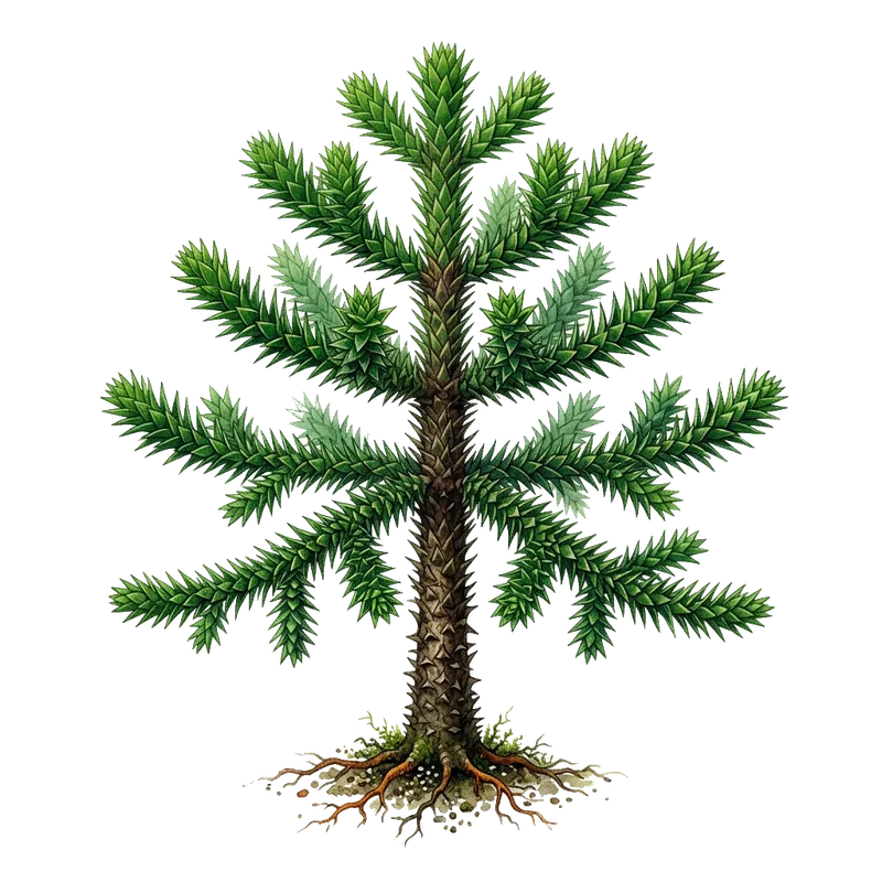 Monkey Puzzle