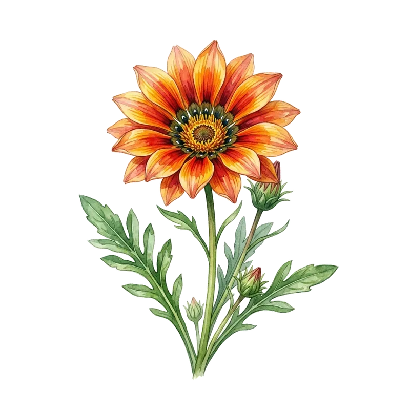 Gazania