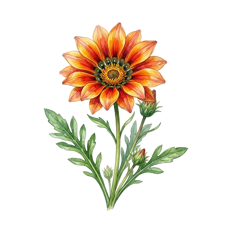 Gazania