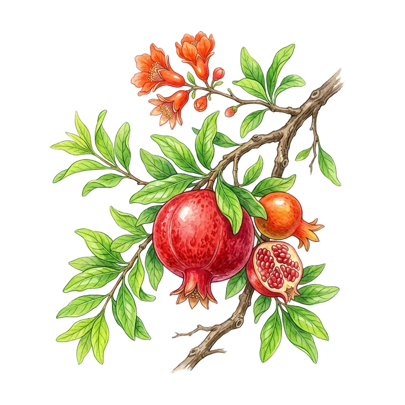 Granatäpple