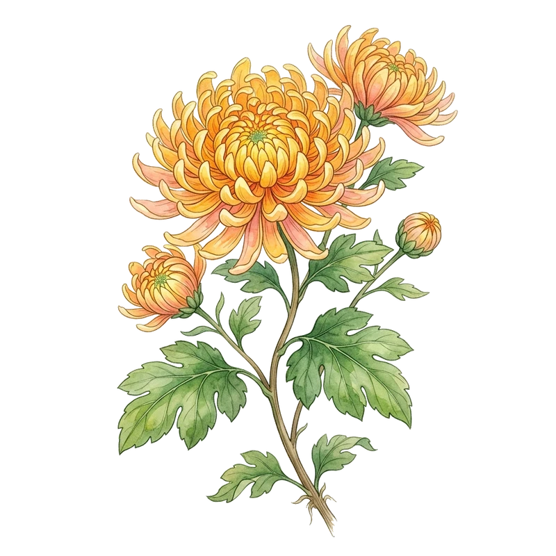 Chrysanthemum