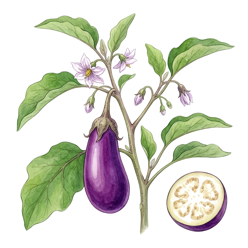 Aubergine