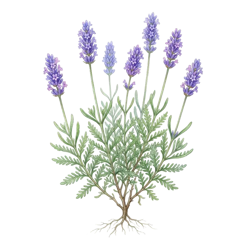 Coronopus Lavender