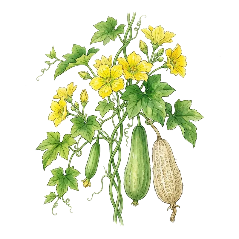 loofah