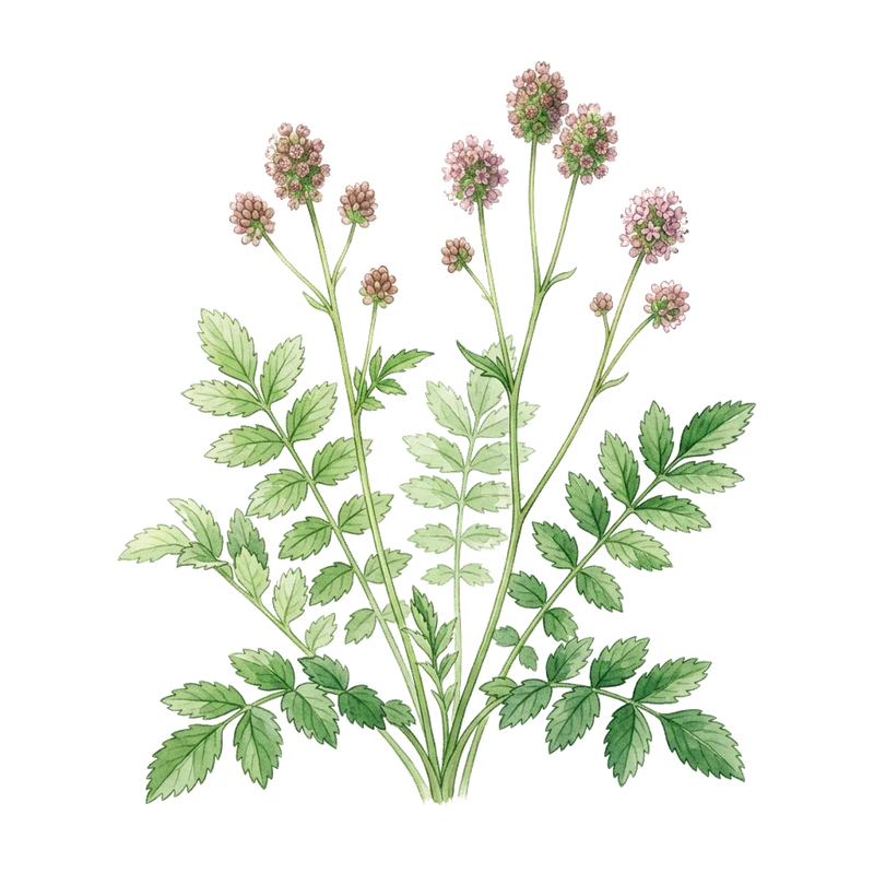 Salad Burnet