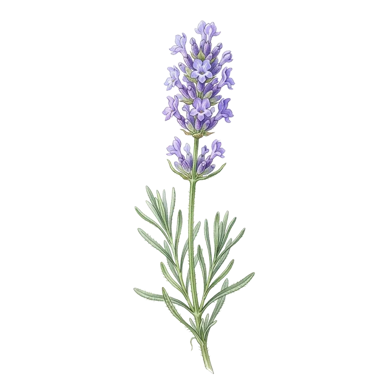 Woolly Lavender