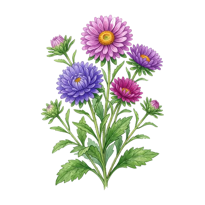 Kinesisk aster