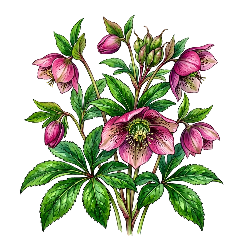 Helleborus