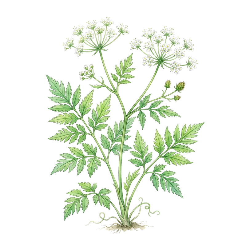 Sweet Cicely
