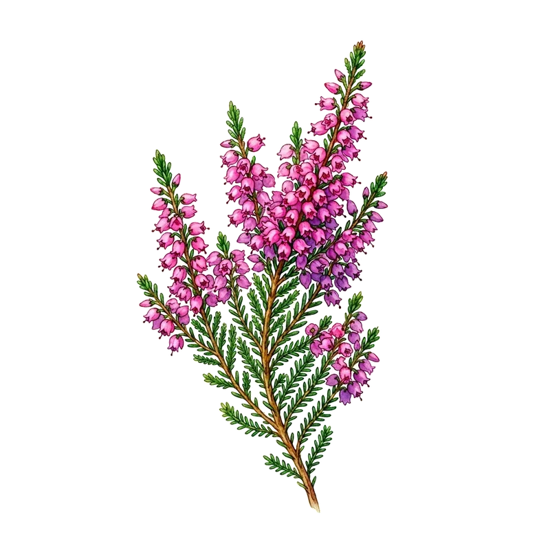 Heather, Scotch Heather
