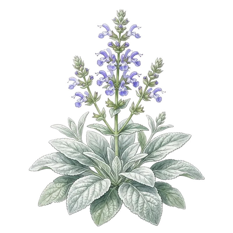 Silversalvia