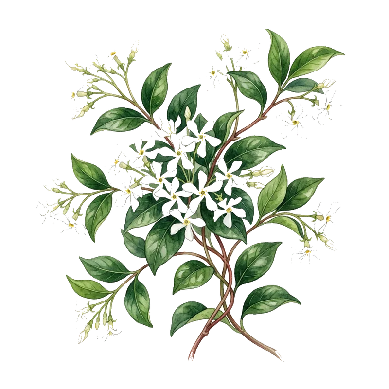 Star jasmine