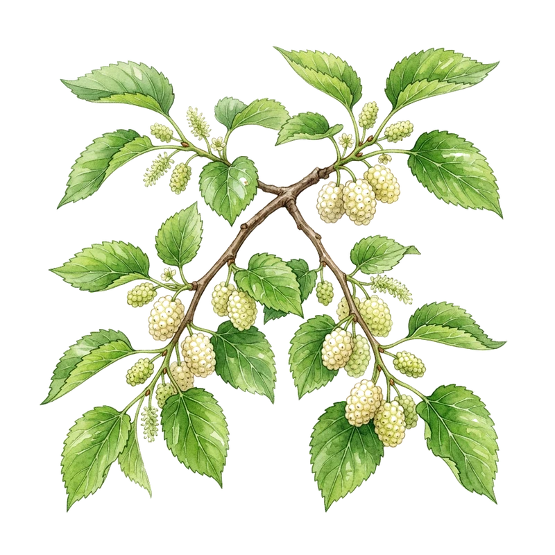 White Mulberry
