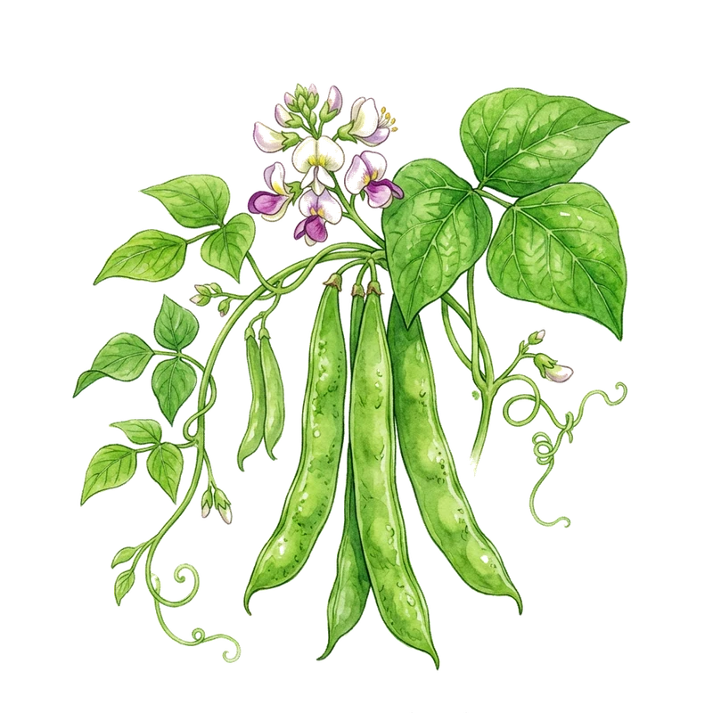 Romano Bean