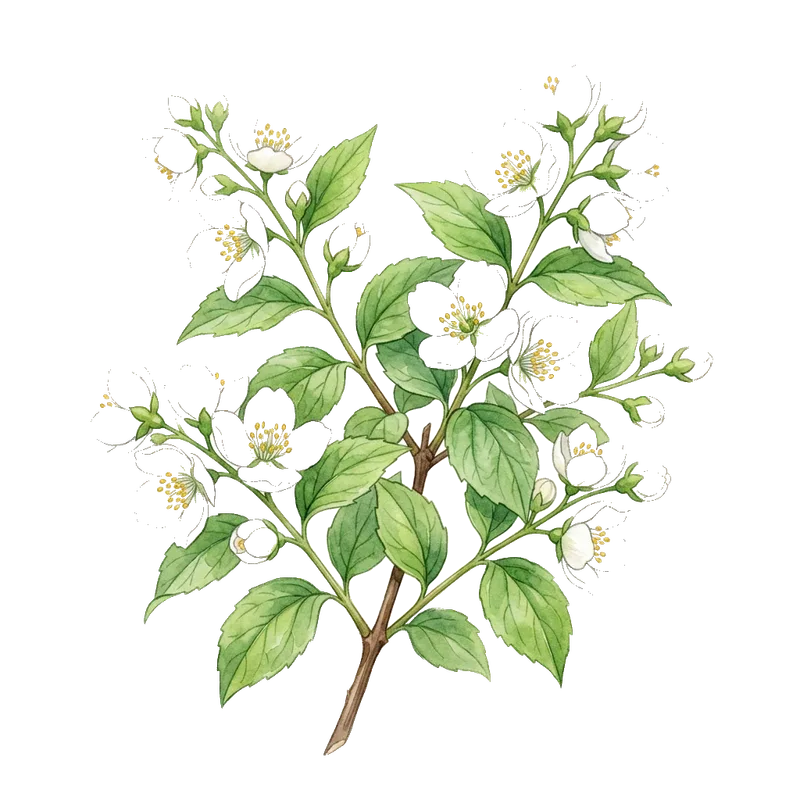 Mock orange
