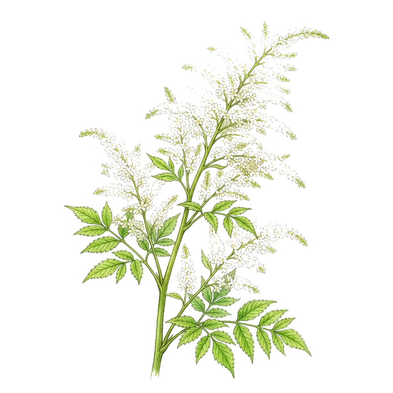 goat's beard
