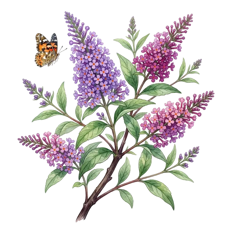 Butterfly Bush