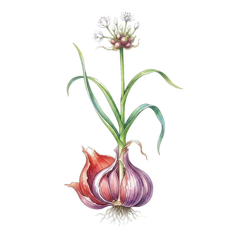 Chesnok Red Garlic