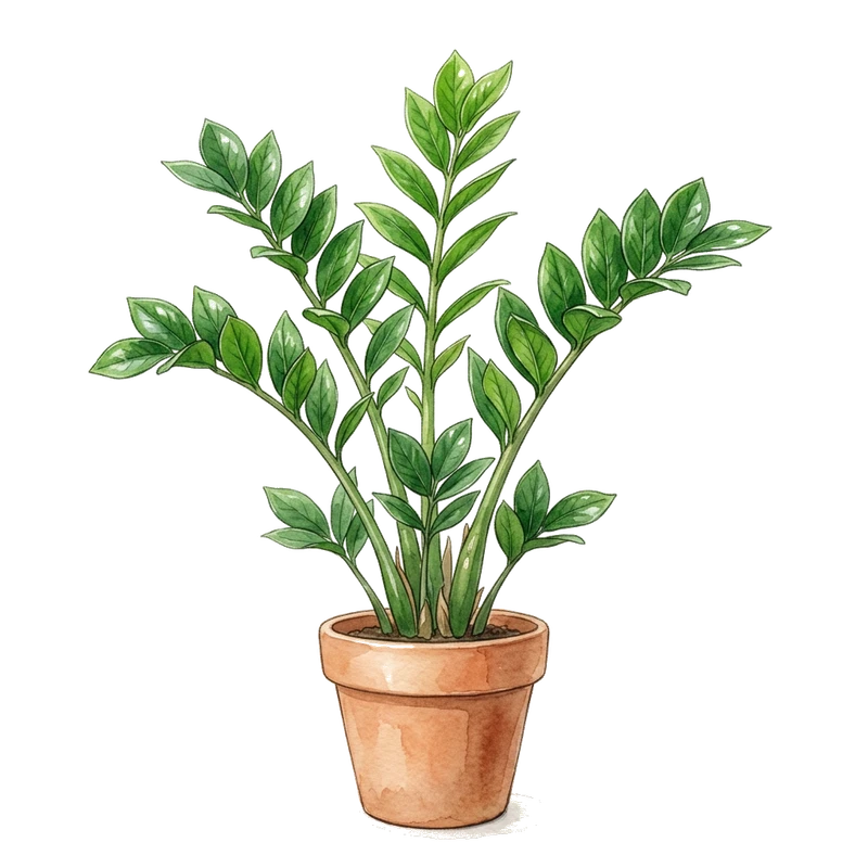 Garderobsblomma