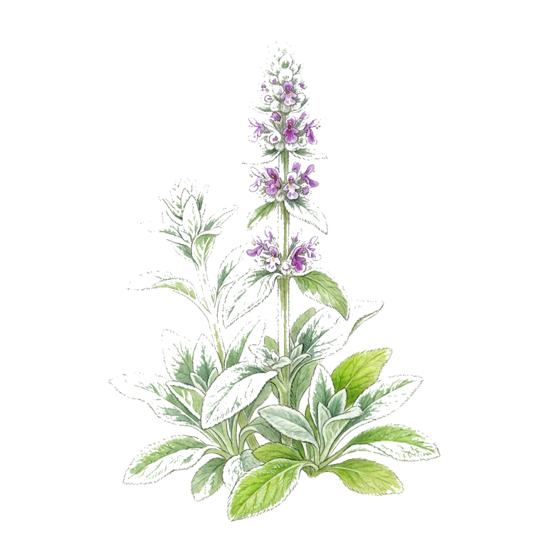 Lamb's ear