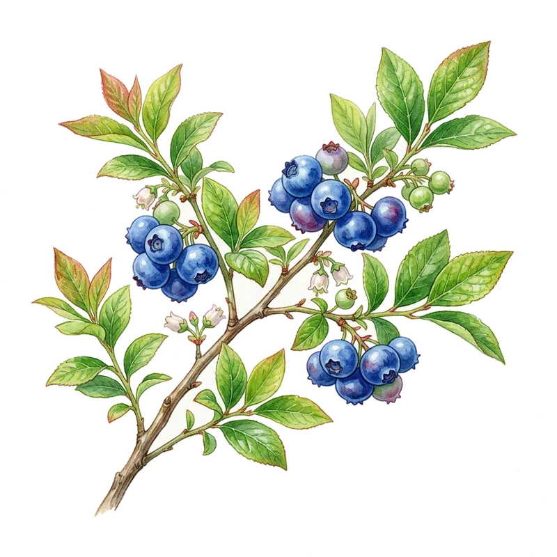 Highbush Blueberry