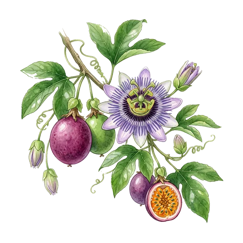 Passionsfrukt