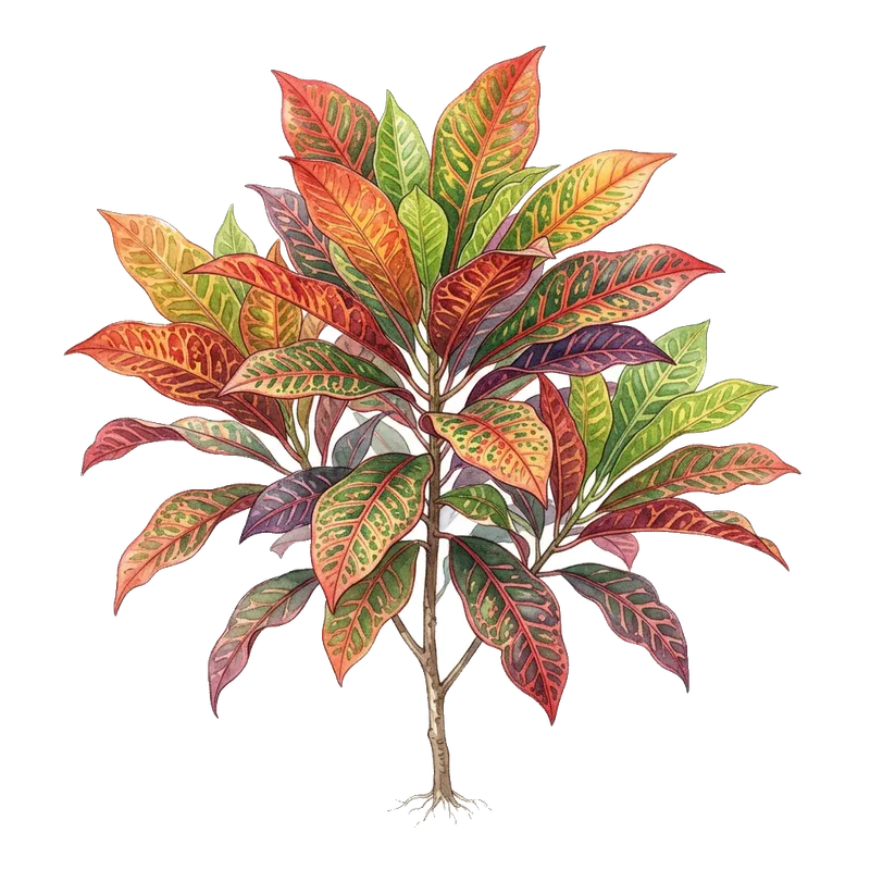 croton