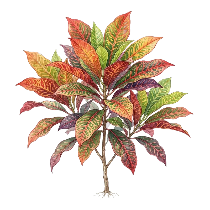 croton
