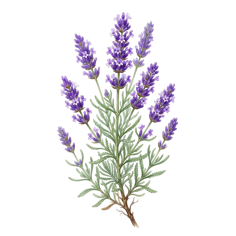 Minutoli's Lavender