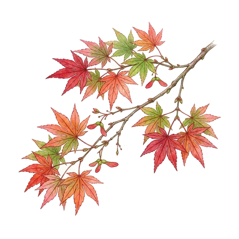 japansk lönn